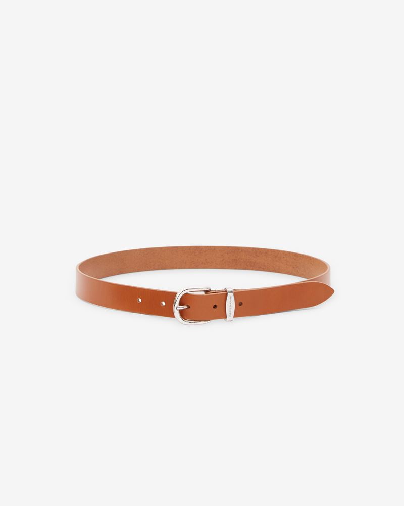 ZADD LEATHER BELT